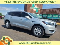 Used, 2019 Buick Enclave AWD 4dr Premium, Silver, 34189-1