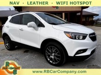 Used, 2019 Buick Encore Sport Touring, White, 35273-1