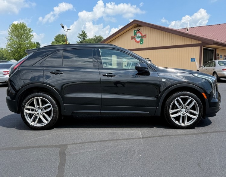 2019 Cadillac XT4