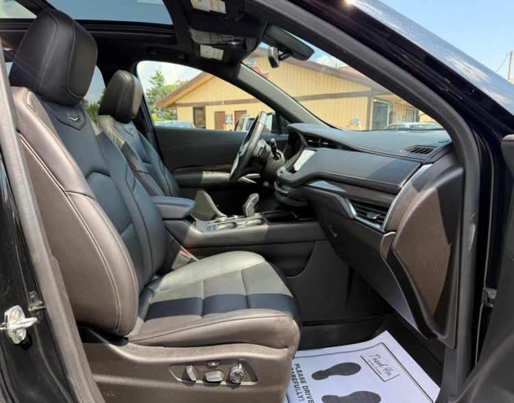 2019 Cadillac XT4