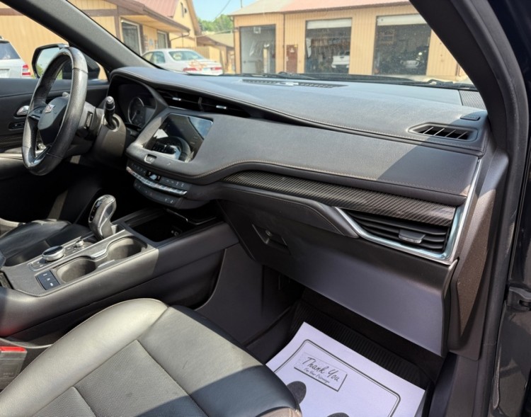 2019 Cadillac XT4