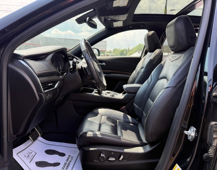 2019 Cadillac XT4