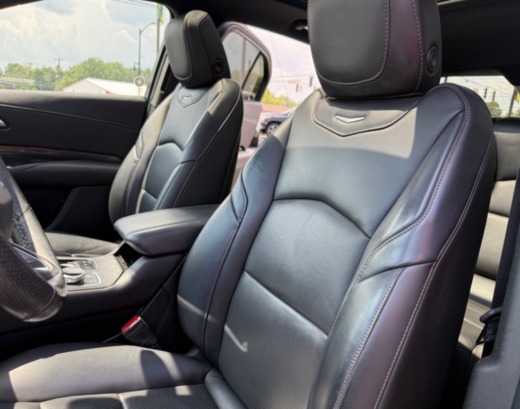 2019 Cadillac XT4