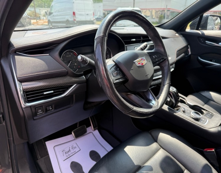 2019 Cadillac XT4