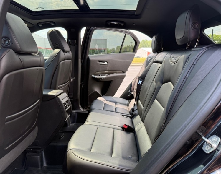 2019 Cadillac XT4