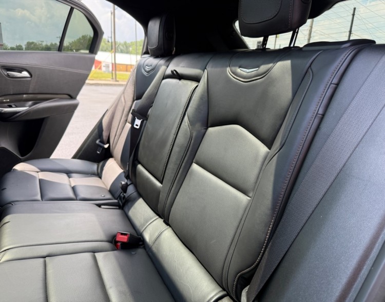 2019 Cadillac XT4