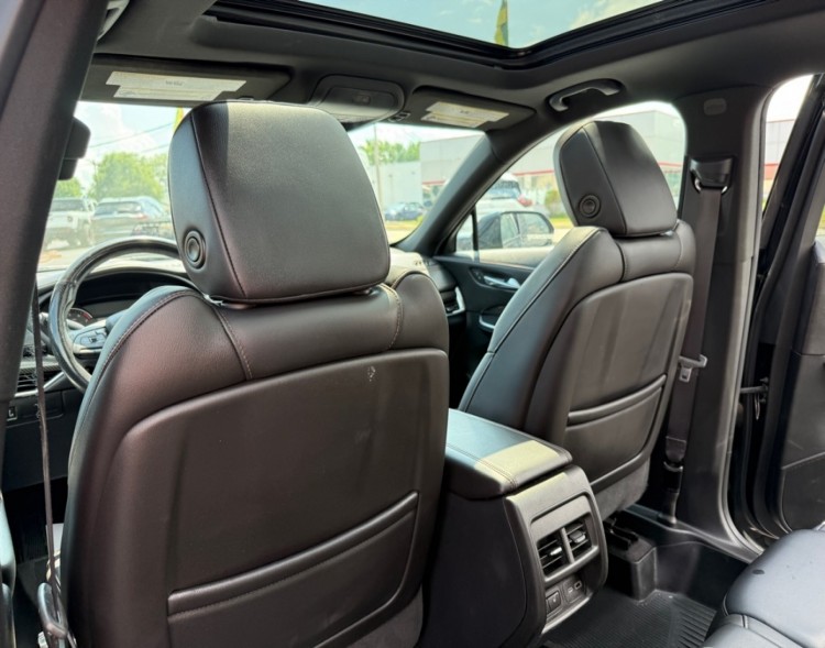 2019 Cadillac XT4