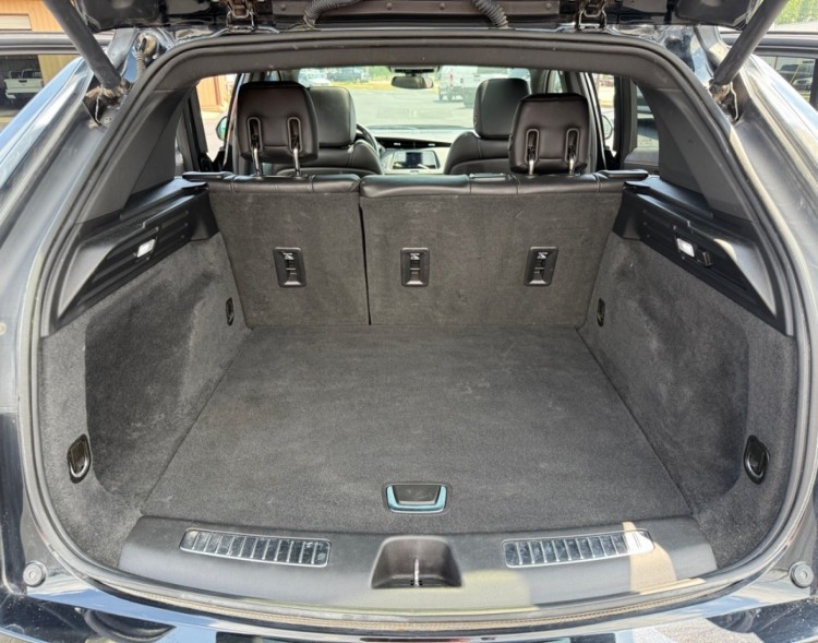 2019 Cadillac XT4