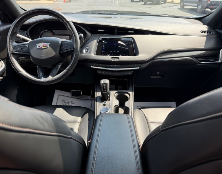 2019 Cadillac XT4