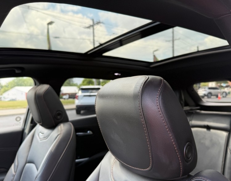 2019 Cadillac XT4