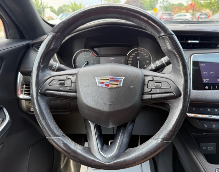 2019 Cadillac XT4