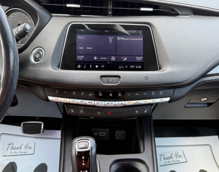 2019 Cadillac XT4