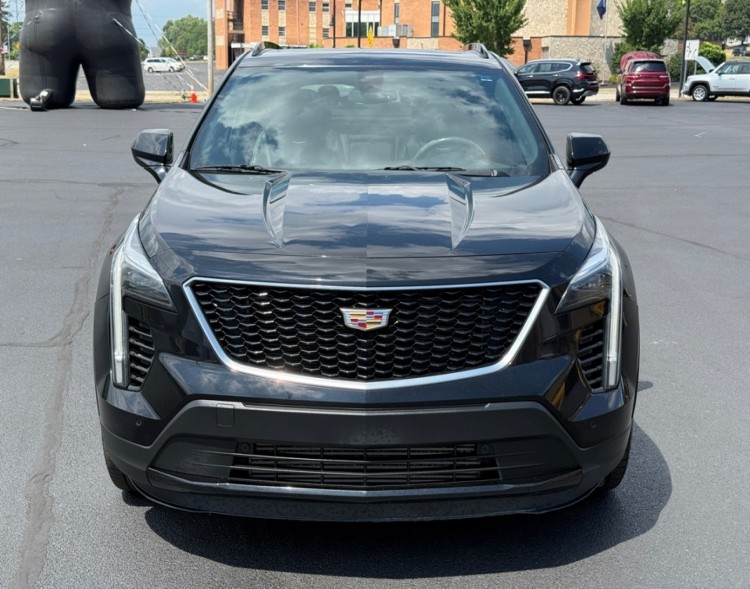 2019 Cadillac XT4