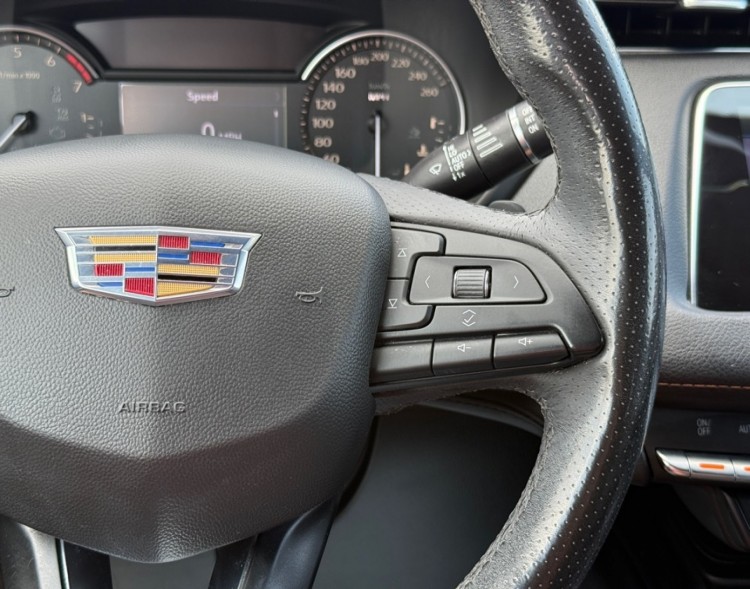2019 Cadillac XT4