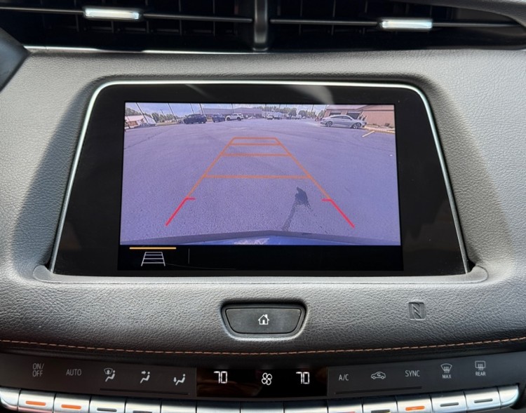 2019 Cadillac XT4