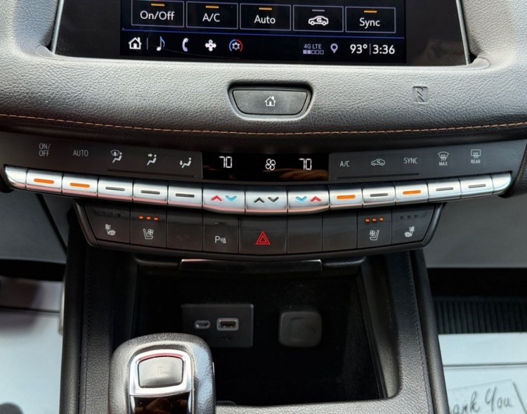 2019 Cadillac XT4