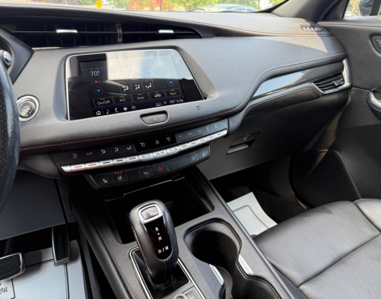 2019 Cadillac XT4