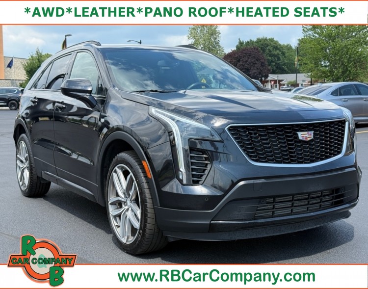 2019 Cadillac XT4