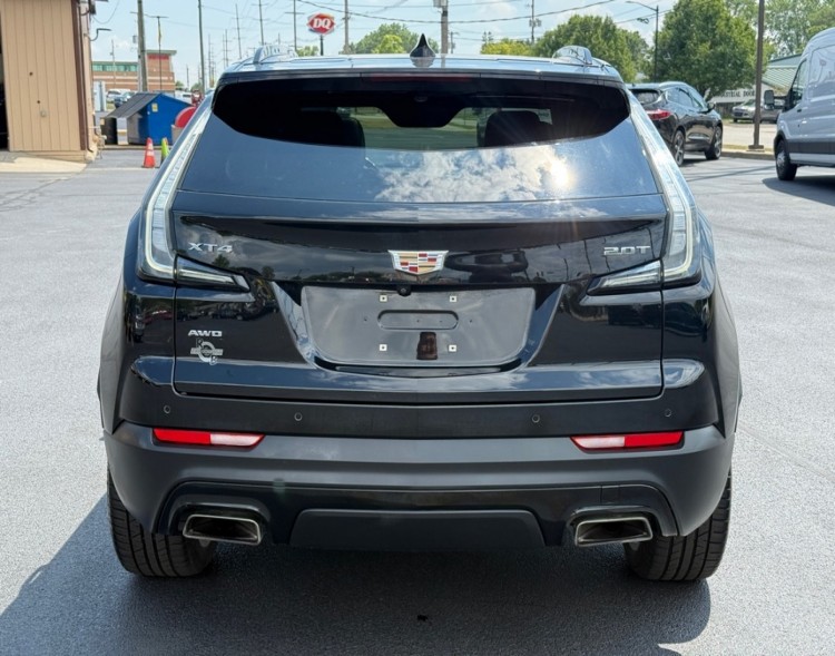 2019 Cadillac XT4