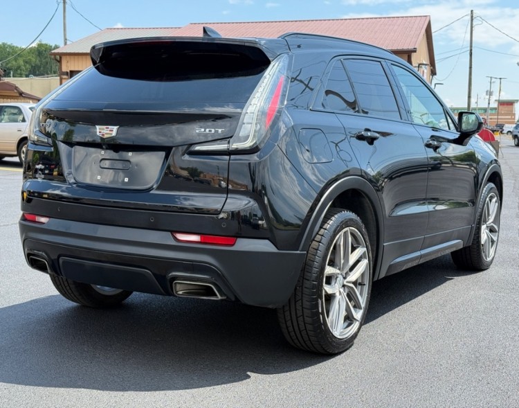 2019 Cadillac XT4