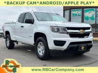 Used, 2019 Chevrolet Colorado 2WD Work Truck, White, 36245-1