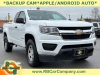 Used, 2019 Chevrolet Colorado 2WD Work Truck, White, 36434-1