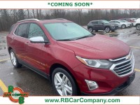Used, 2019 Chevrolet Equinox Premier, Red, 36774-1