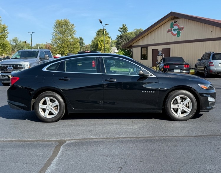 2019 Chevrolet Malibu