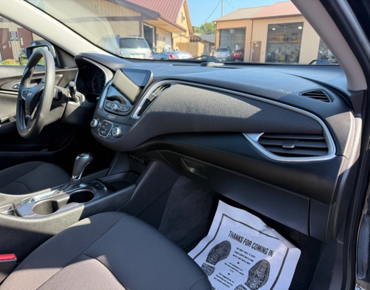 2019 Chevrolet Malibu