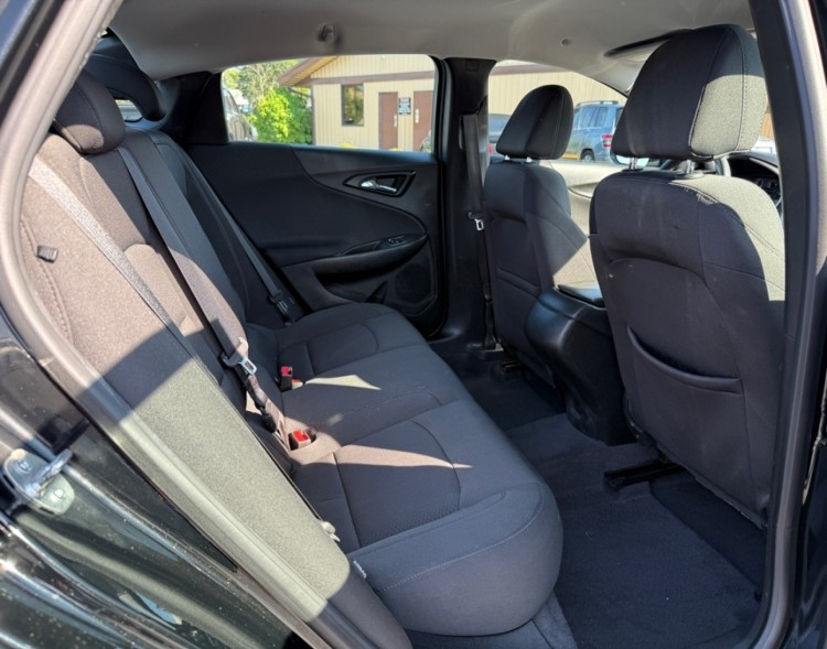 2019 Chevrolet Malibu