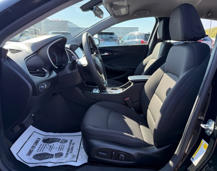 2019 Chevrolet Malibu