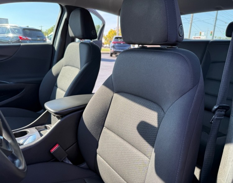 2019 Chevrolet Malibu