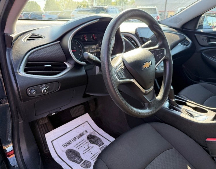2019 Chevrolet Malibu