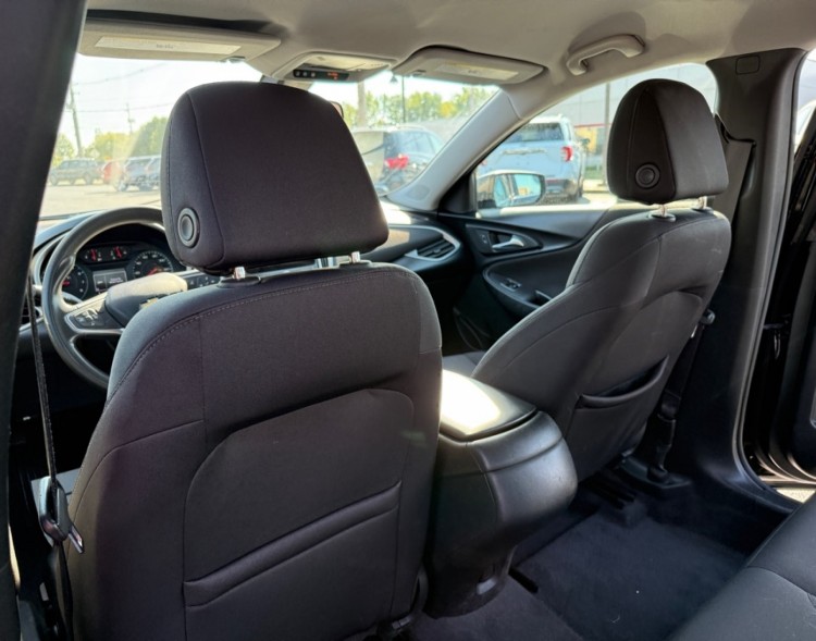 2019 Chevrolet Malibu
