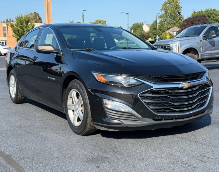 2019 Chevrolet Malibu