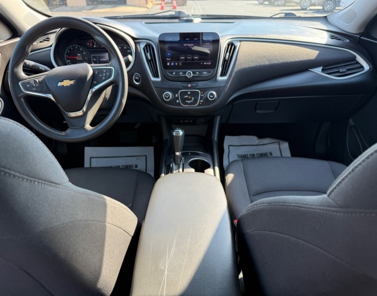 2019 Chevrolet Malibu