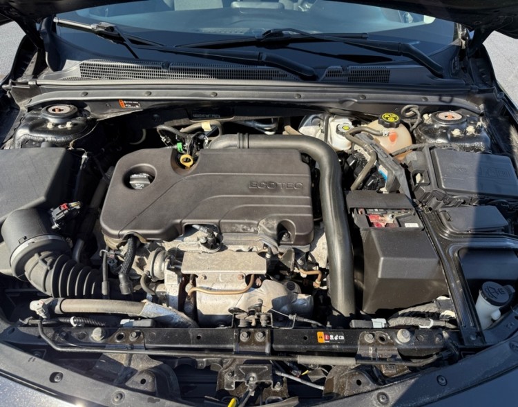 2019 Chevrolet Malibu
