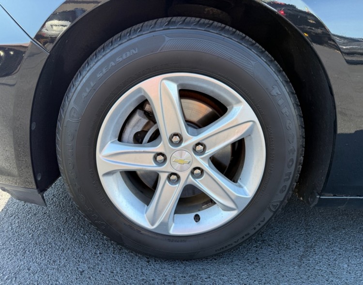2019 Chevrolet Malibu