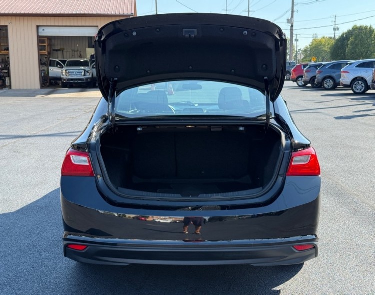 2019 Chevrolet Malibu
