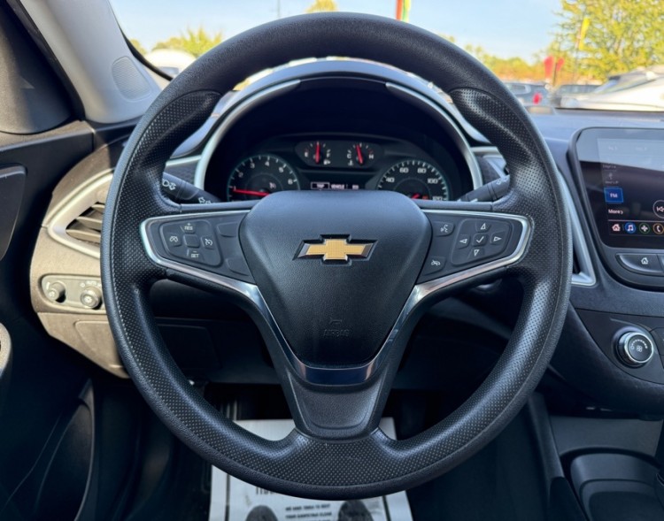 2019 Chevrolet Malibu