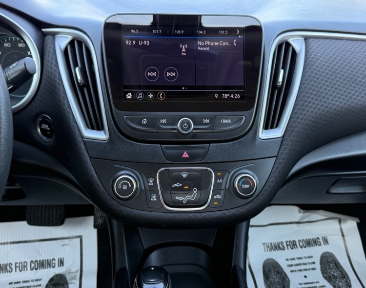 2019 Chevrolet Malibu