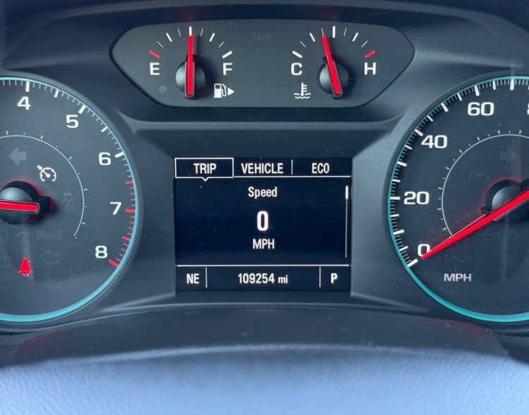 2019 Chevrolet Malibu