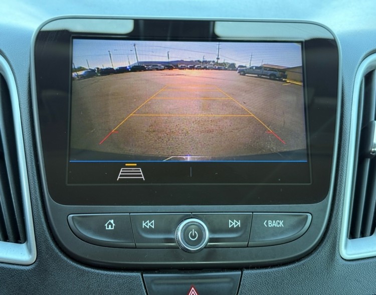 2019 Chevrolet Malibu