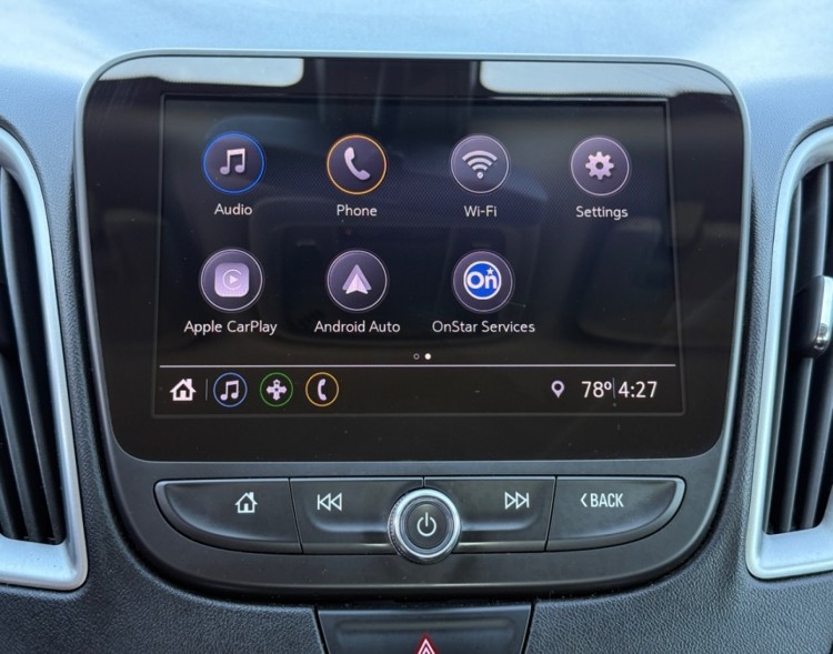 2019 Chevrolet Malibu