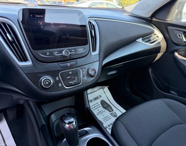 2019 Chevrolet Malibu