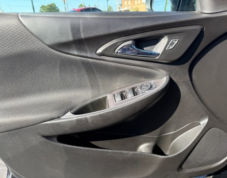 2019 Chevrolet Malibu