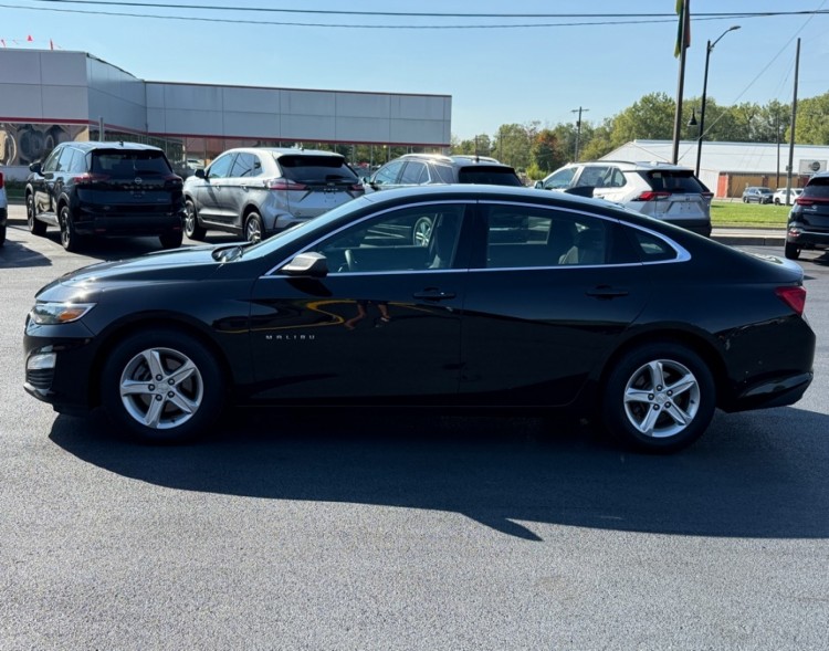 2019 Chevrolet Malibu