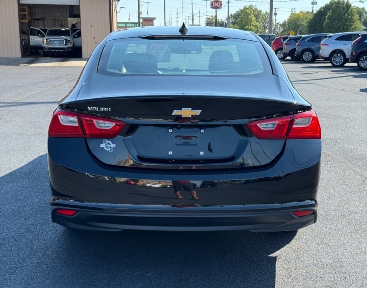 2019 Chevrolet Malibu