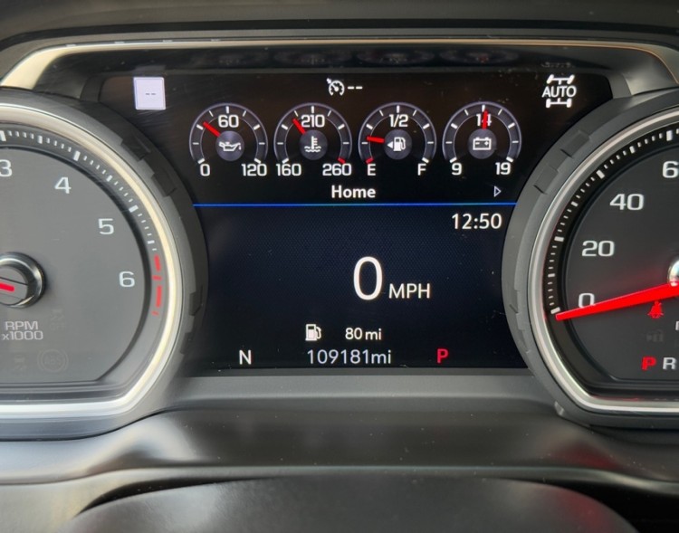 2019 Chevrolet Silverado 1500