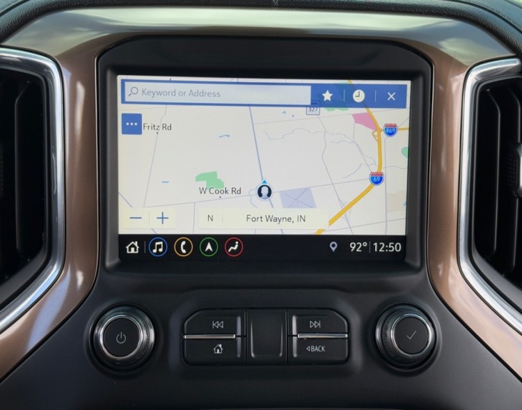 2019 Chevrolet Silverado 1500